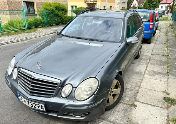 Mercedes-Benz Klasa E cena 7000 przebieg: 454000, rok produkcji 2004 z Cieszyn małe 67